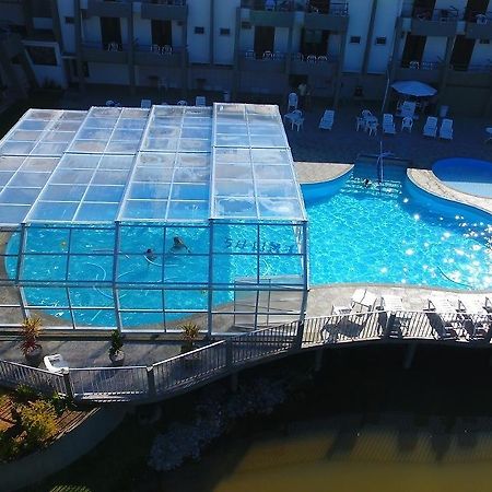 Hotel Termas Do Lago กราวาตัล ภายนอก รูปภาพ