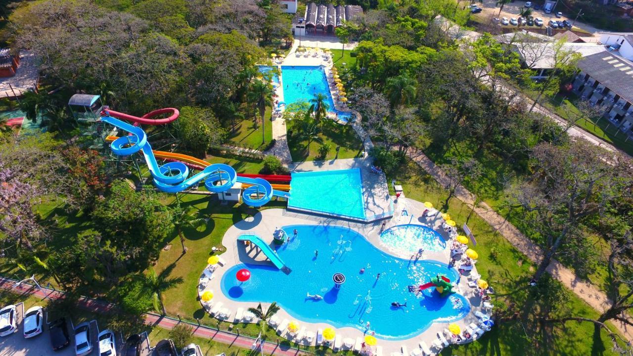 Hotel Termas Do Lago กราวาตัล ภายนอก รูปภาพ