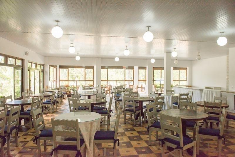 Hotel Termas Do Lago กราวาตัล ภายนอก รูปภาพ