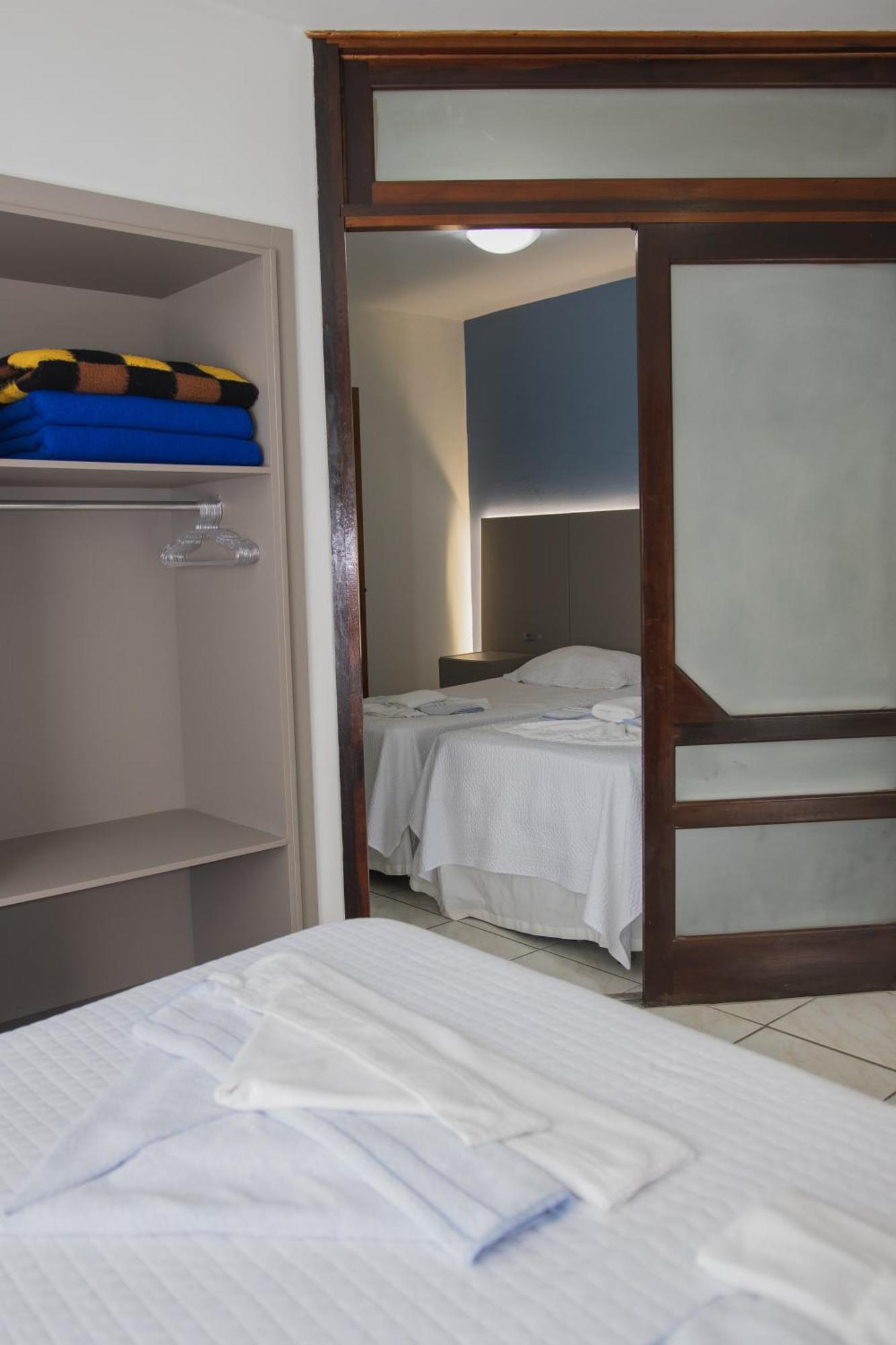 Hotel Termas Do Lago กราวาตัล ภายนอก รูปภาพ
