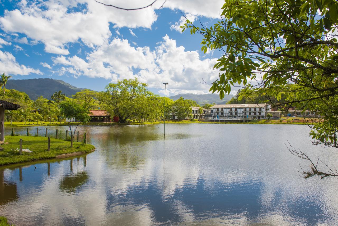 Hotel Termas Do Lago กราวาตัล ภายนอก รูปภาพ