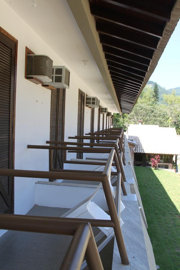 Hotel Termas Do Lago กราวาตัล ภายนอก รูปภาพ