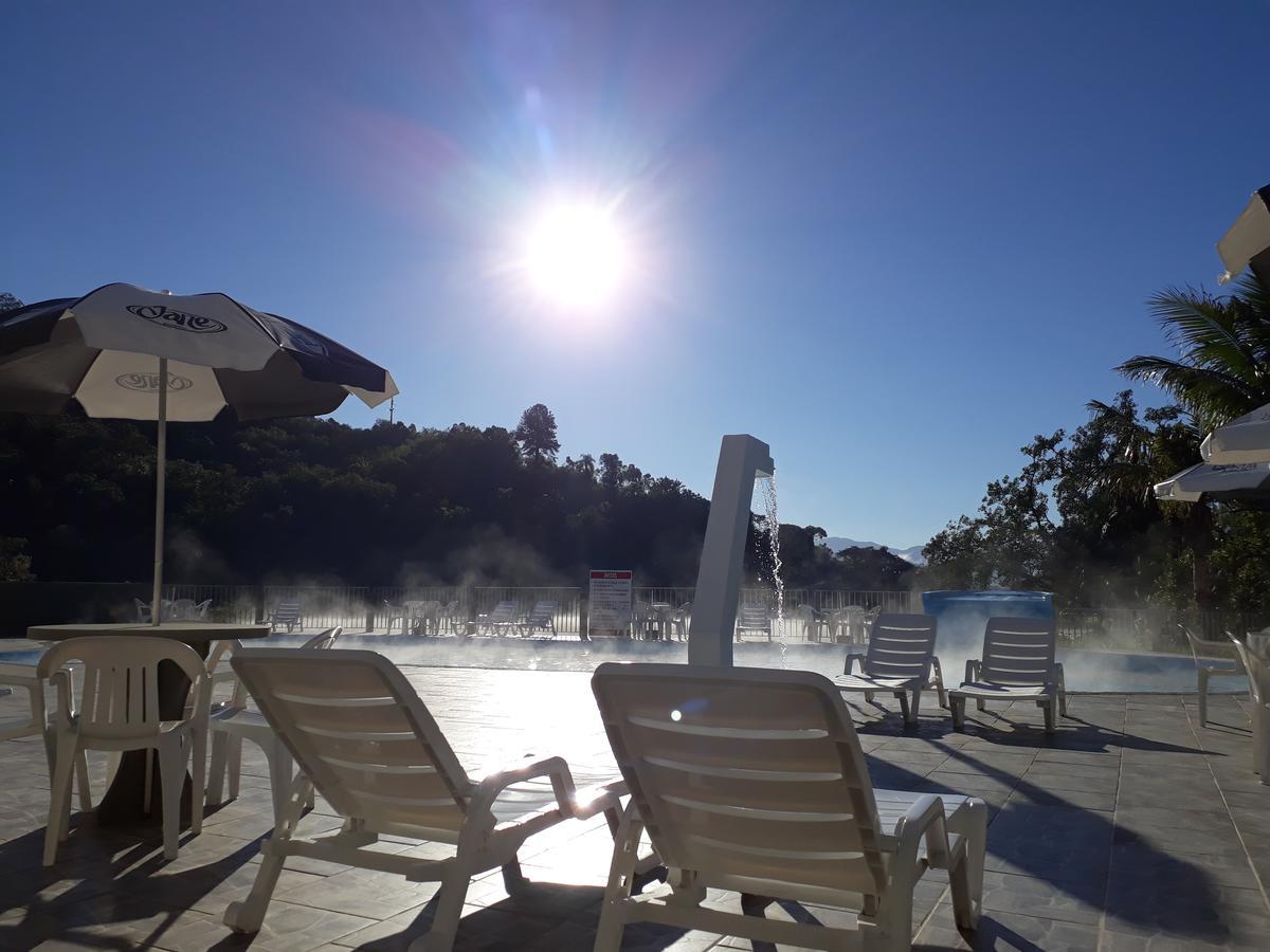Hotel Termas Do Lago กราวาตัล ภายนอก รูปภาพ