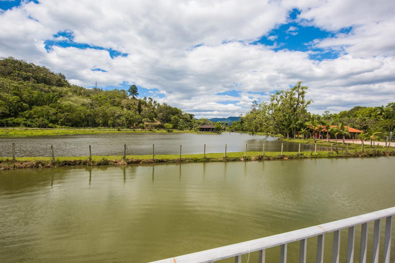 Hotel Termas Do Lago กราวาตัล ภายนอก รูปภาพ