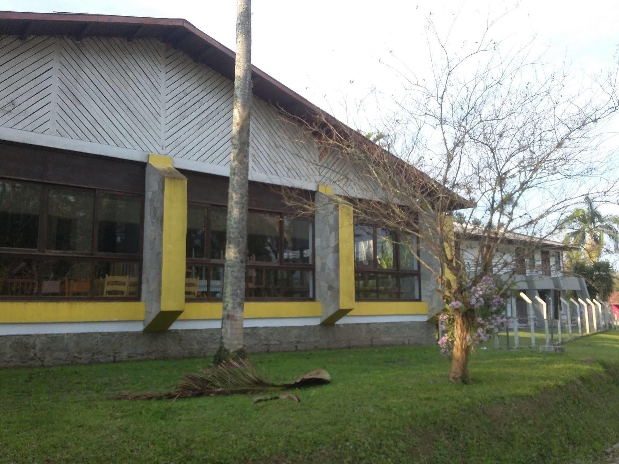 Hotel Termas Do Lago กราวาตัล ภายนอก รูปภาพ